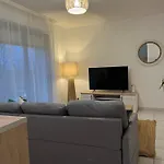 דירה T2 Balcon Et Parking A 10 Min Du Centre